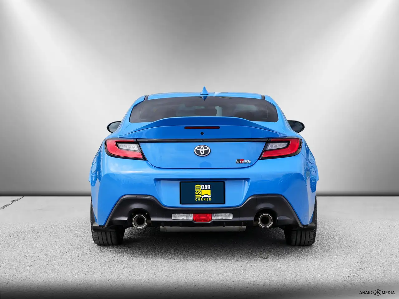 Toyota GR86 photo Toyota GR86