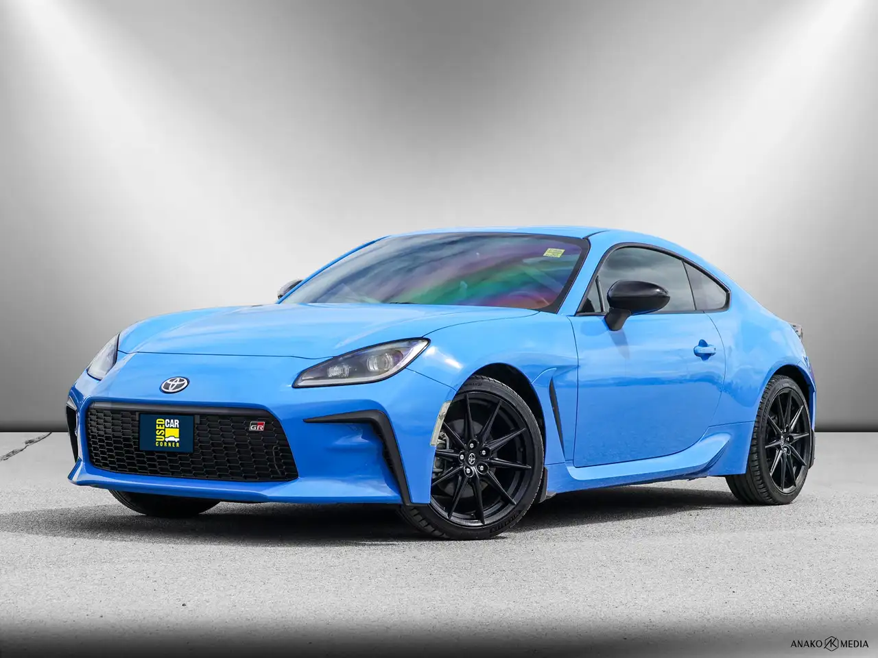 2024 Toyota GR86