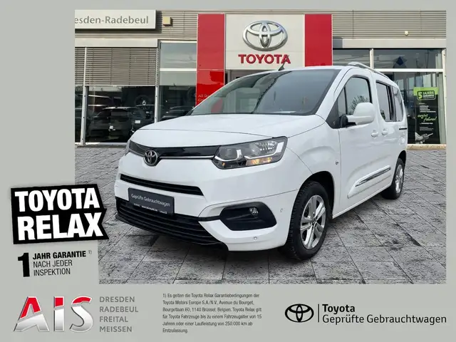 Toyota Proace City Verso 1.2 L1 Team D Navi*ACC*KAM*SHZ