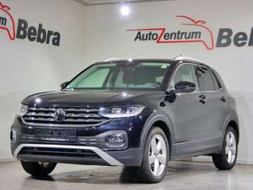 1.0 TSI Highline LED/Navi/AHK/ACC/SHZ