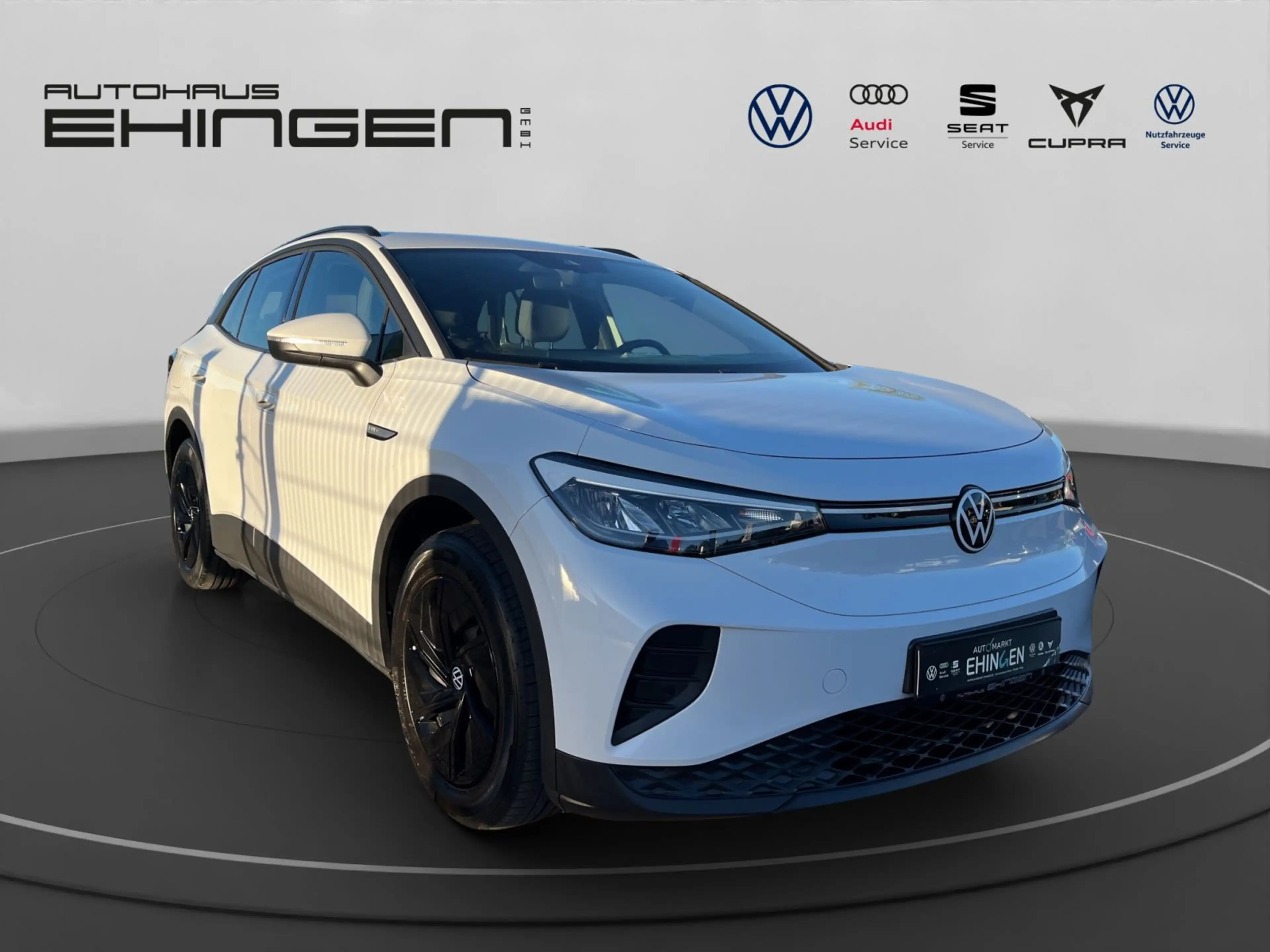 Volkswagen ID.4 Pure LED+Navi+Sthz — photo 4