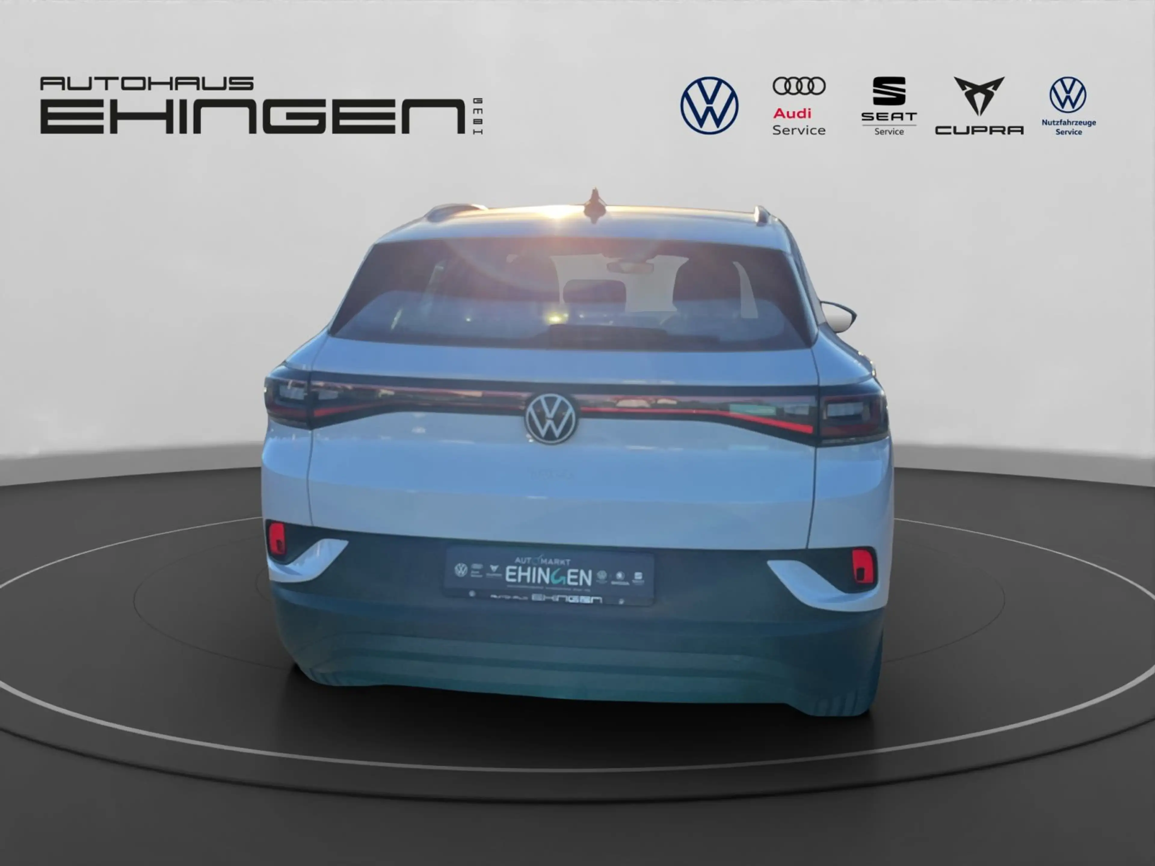 Volkswagen ID.4 Pure LED+Navi+Sthz — photo 8