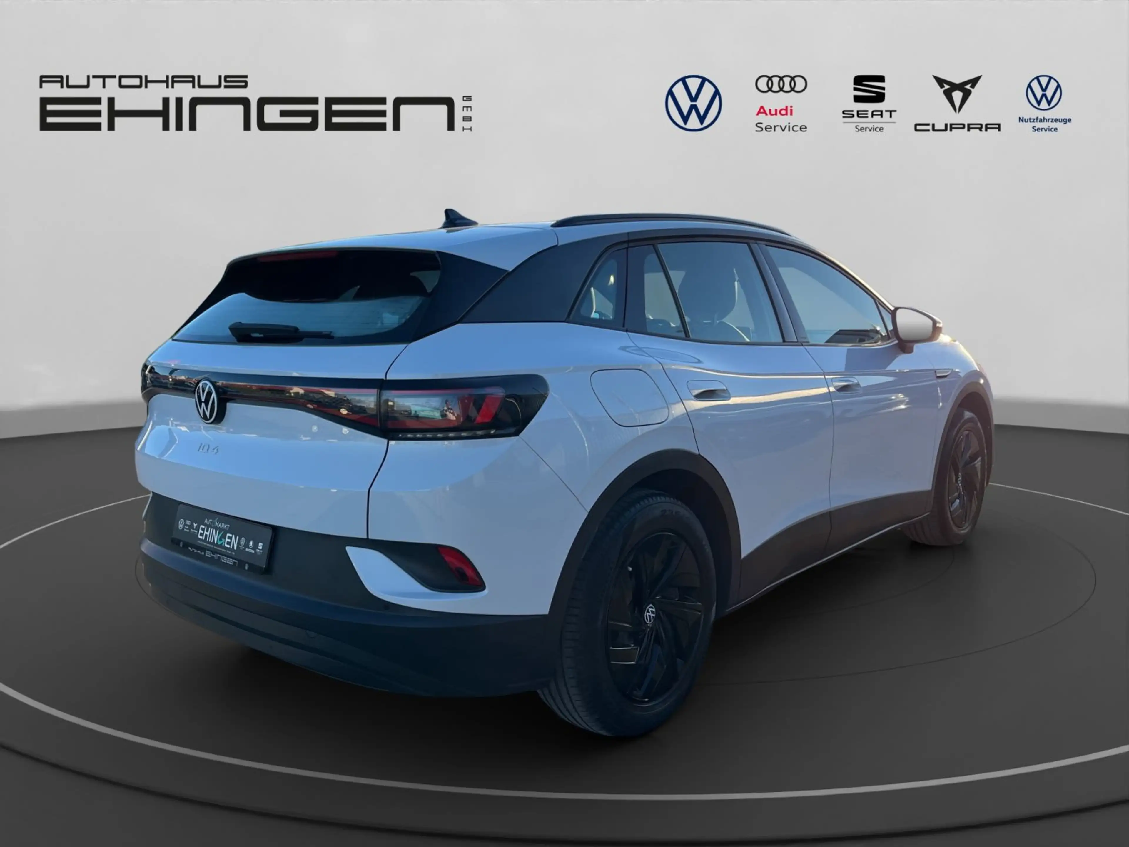 Volkswagen ID.4 Pure LED+Navi+Sthz — photo 7