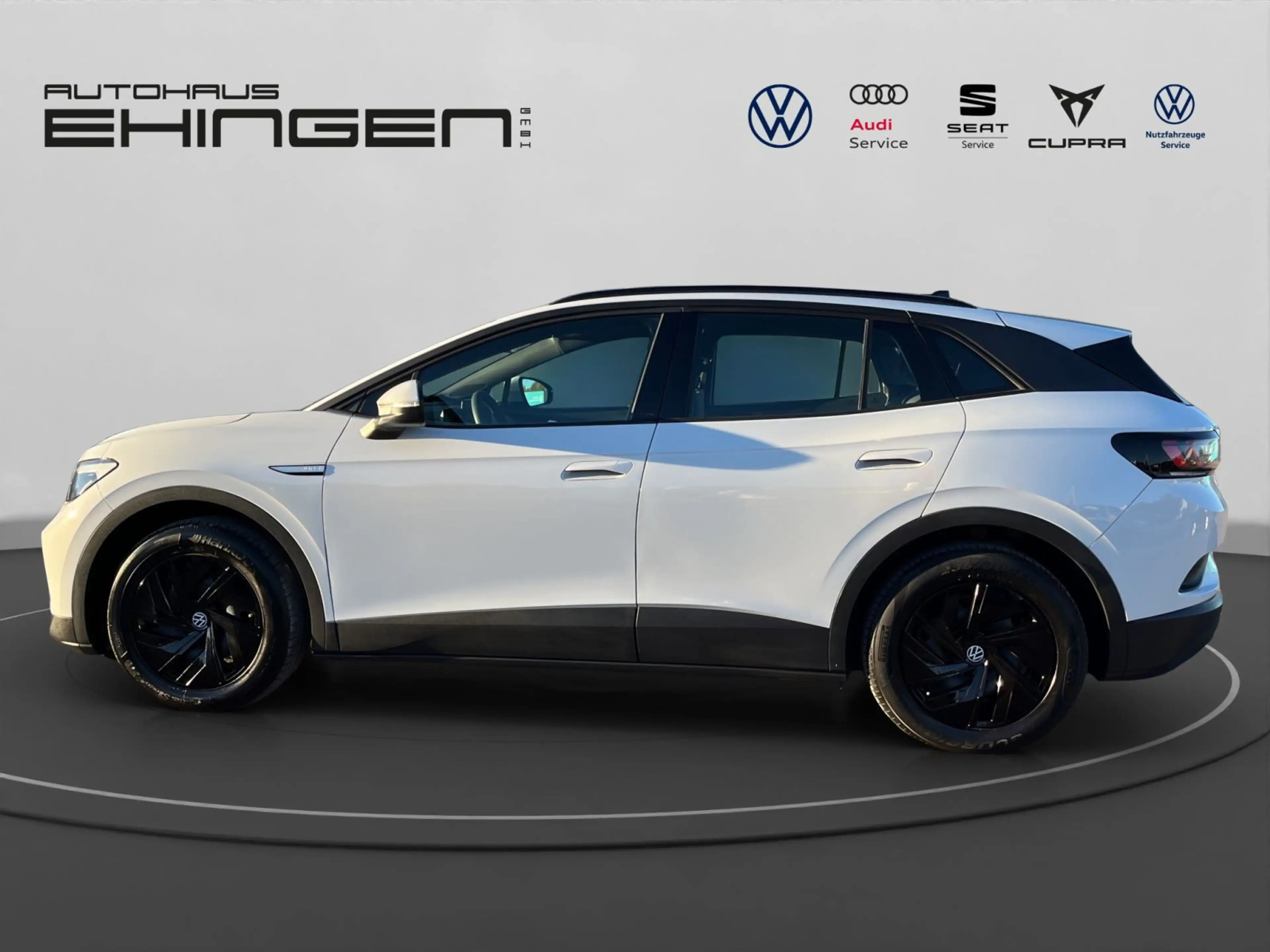 Volkswagen ID.4 Pure LED+Navi+Sthz — photo 10