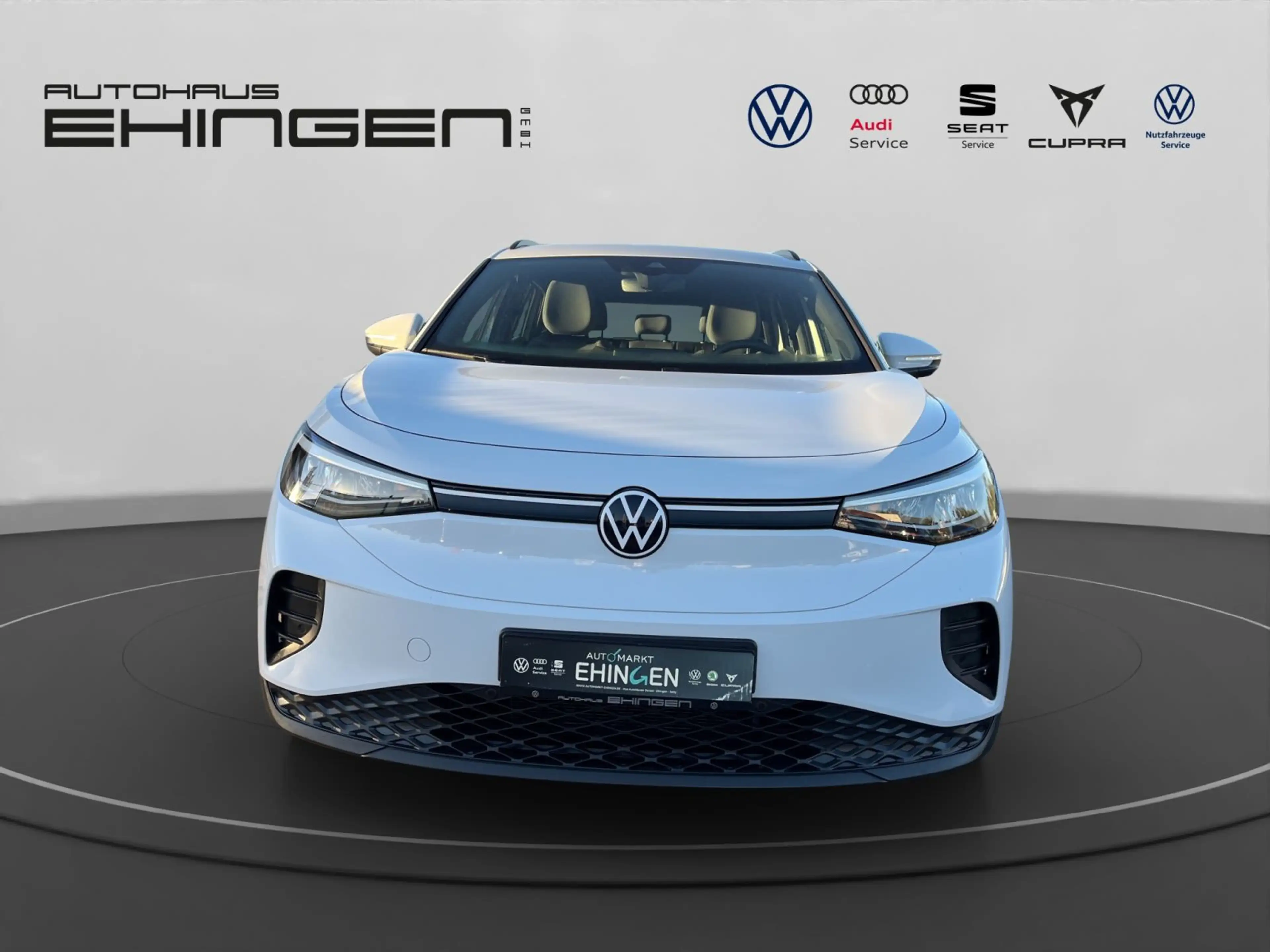 Volkswagen ID.4 Pure LED+Navi+Sthz — photo 2