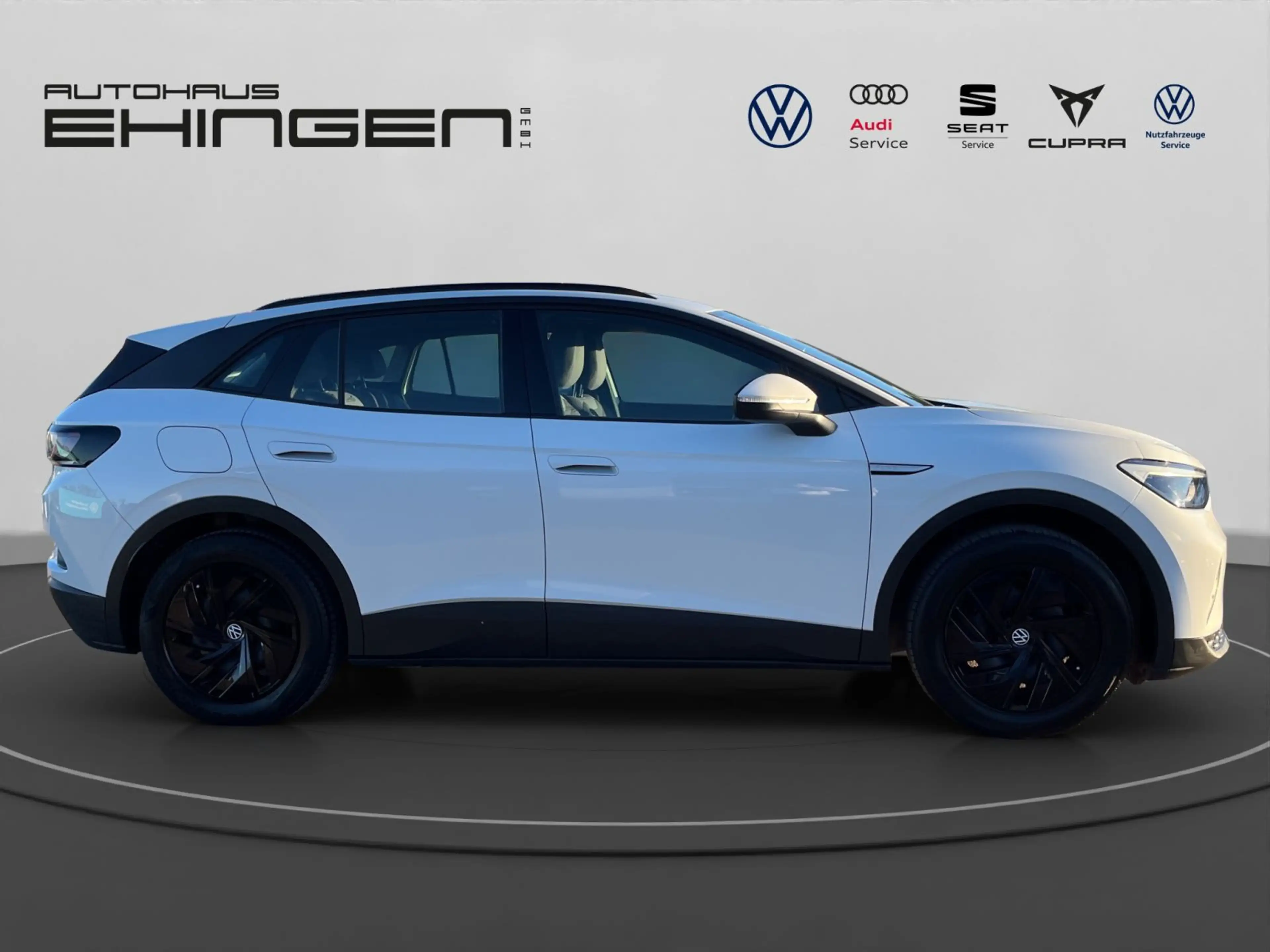 Volkswagen ID.4 Pure LED+Navi+Sthz — photo 5
