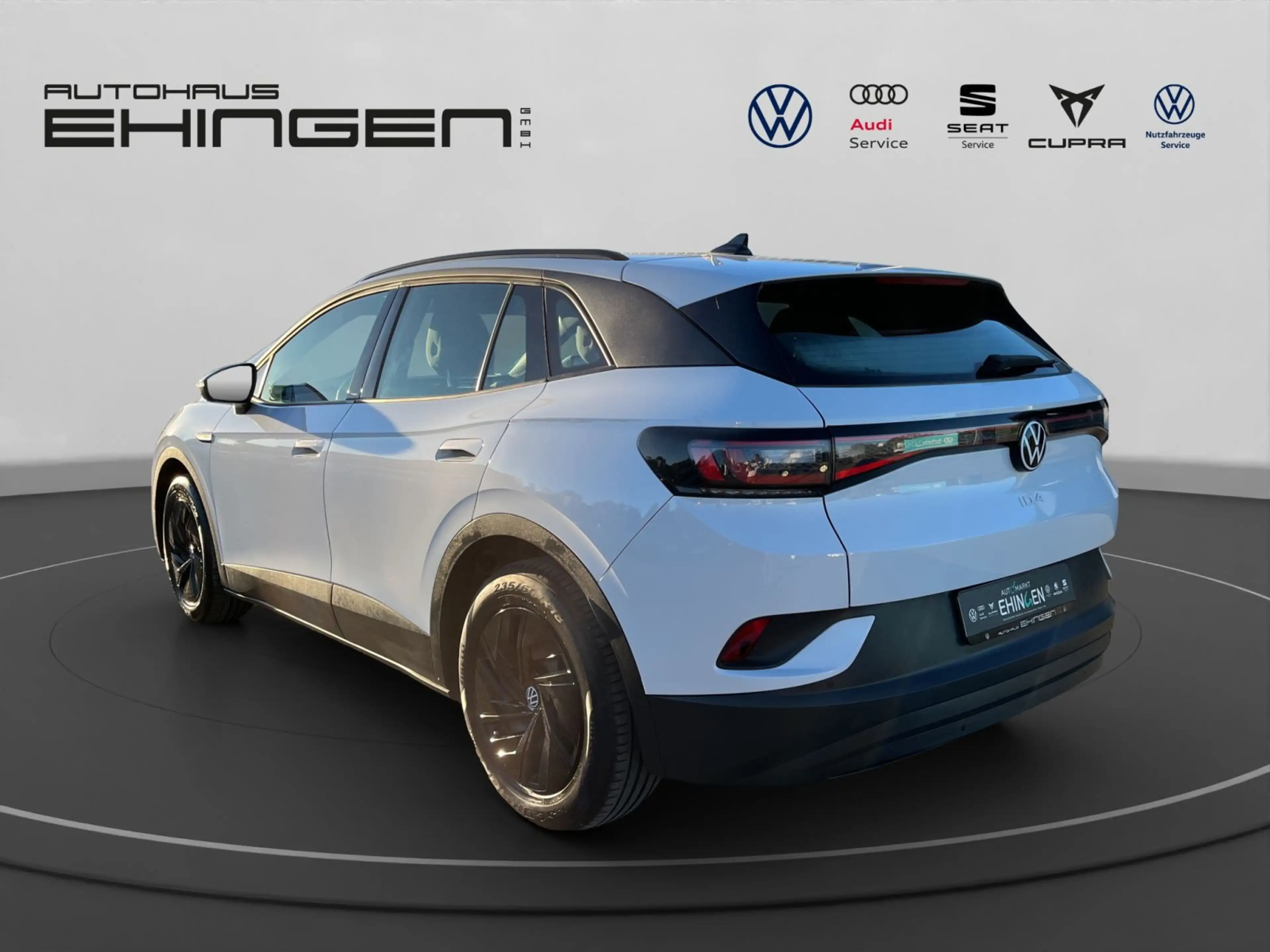 Volkswagen ID.4 Pure LED+Navi+Sthz — photo 9