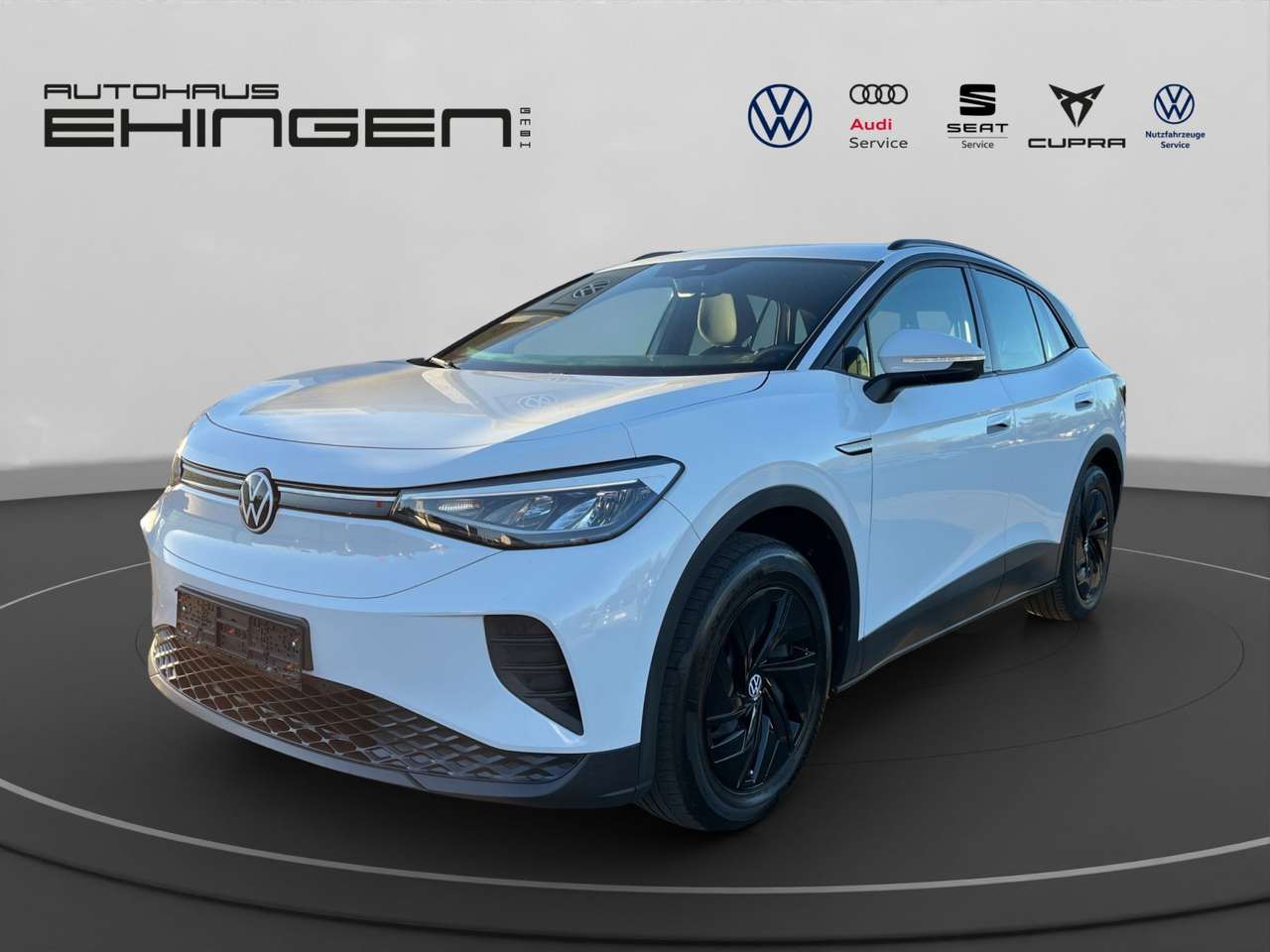Volkswagen ID.4 2021