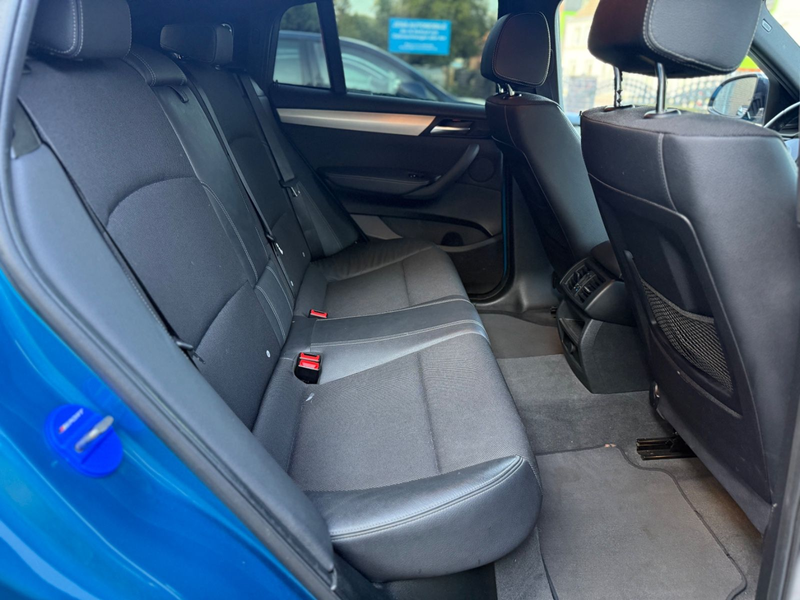 BMW X4 M40 i M-Sportpaket No OPF Kamera LED — photo 12