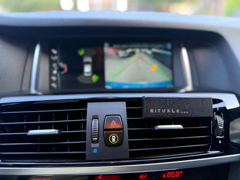 BMW X4 M40 i M-Sportpaket No OPF Kamera LED — photo 9