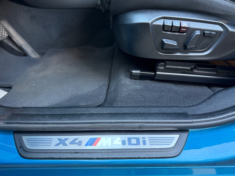 BMW X4 M40 i M-Sportpaket No OPF Kamera LED — photo 6