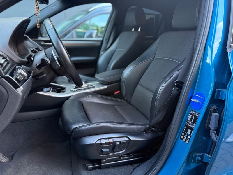 BMW X4 M40 i M-Sportpaket No OPF Kamera LED — photo 5