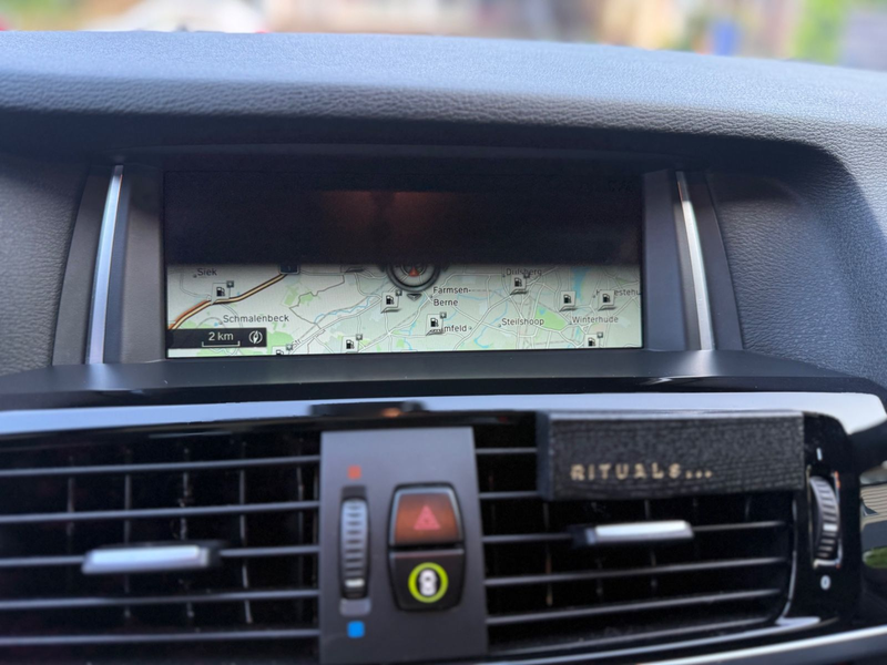 BMW X4 M40 i M-Sportpaket No OPF Kamera LED — photo 11
