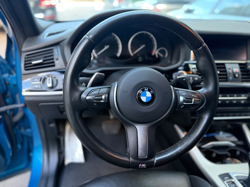 BMW X4 M40 i M-Sportpaket No OPF Kamera LED — photo 7