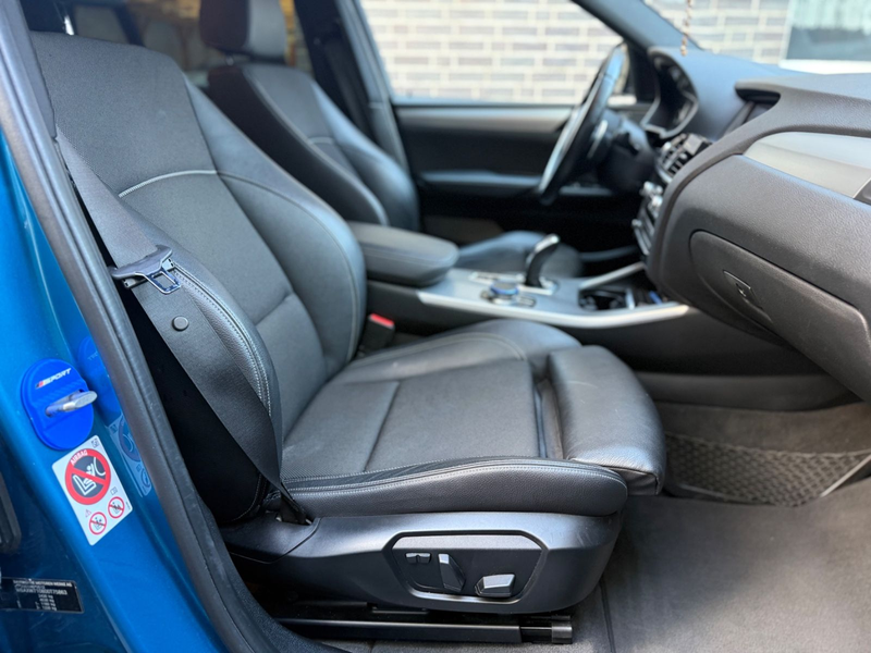 BMW X4 M40 i M-Sportpaket No OPF Kamera LED — photo 10