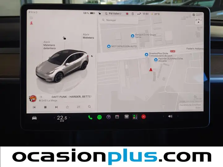 Tesla Model Y 2023, foto 8