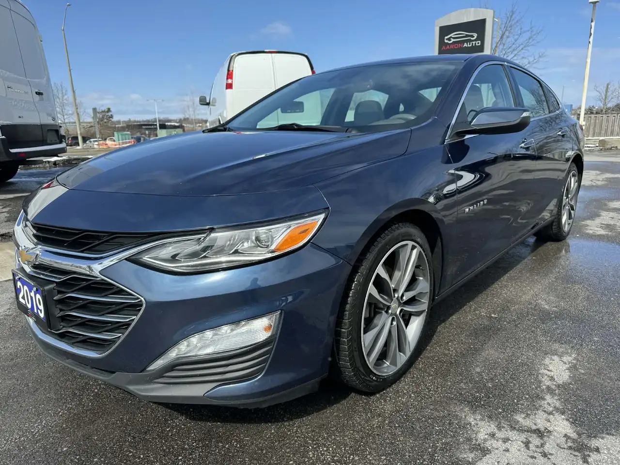 2019 Chevrolet Malibu