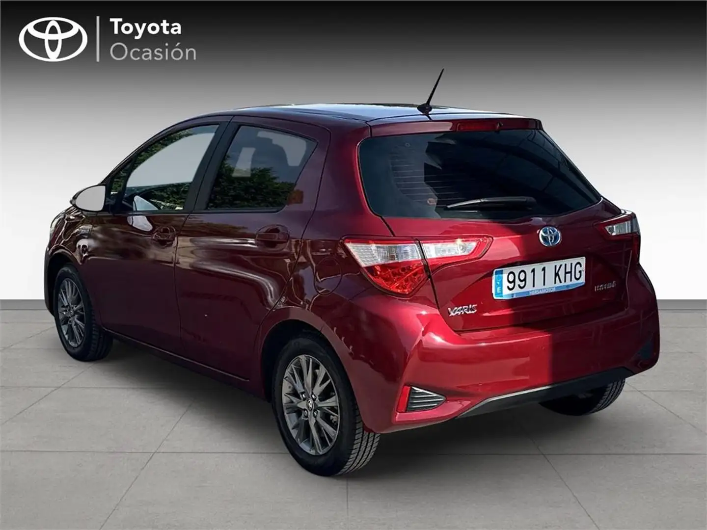 Toyota Yaris 100H 1.5 Active - 2