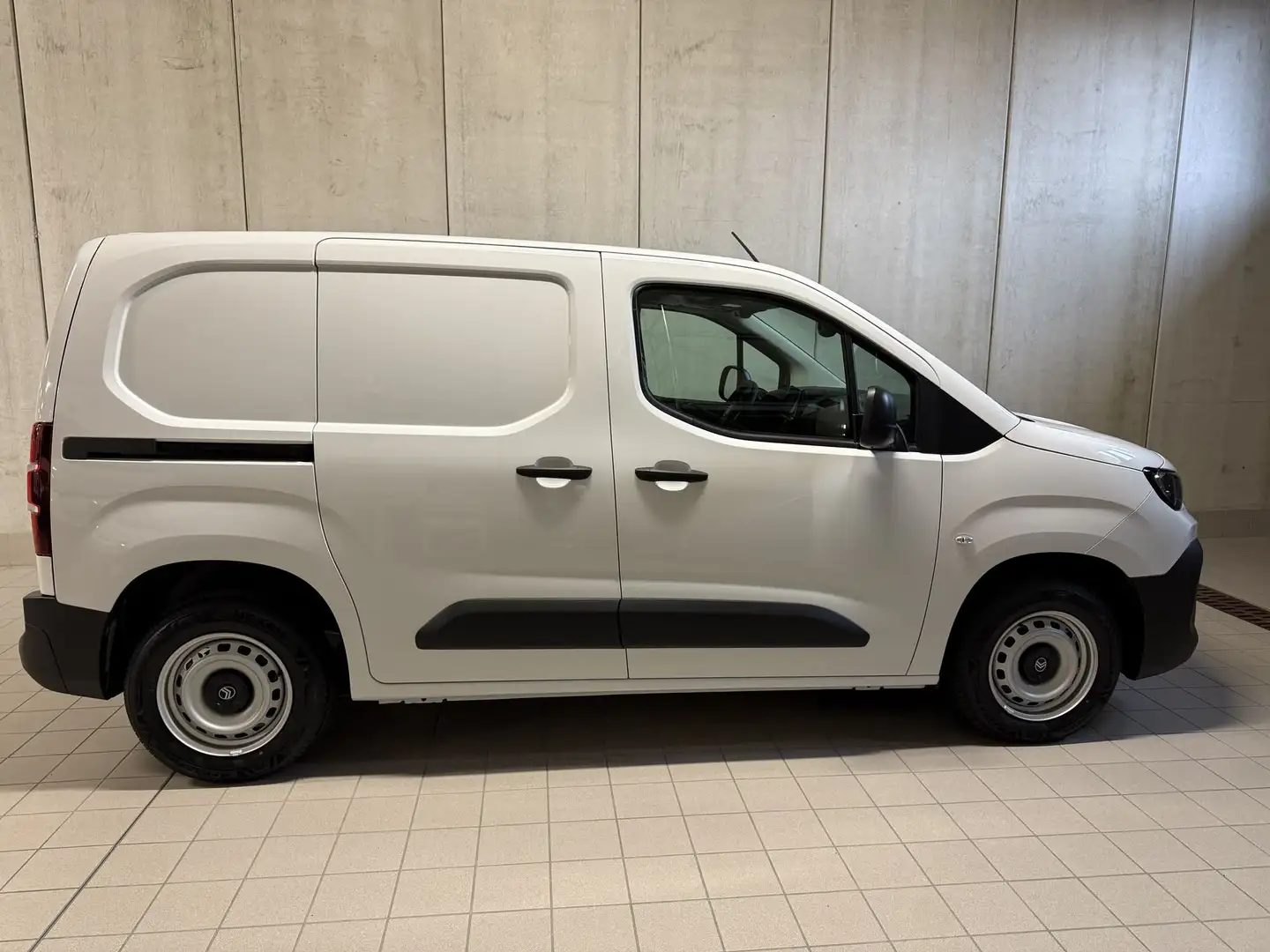 Citroen Berlingo Berlingo BlueHDi 100 S&S Van Bianco - 2
