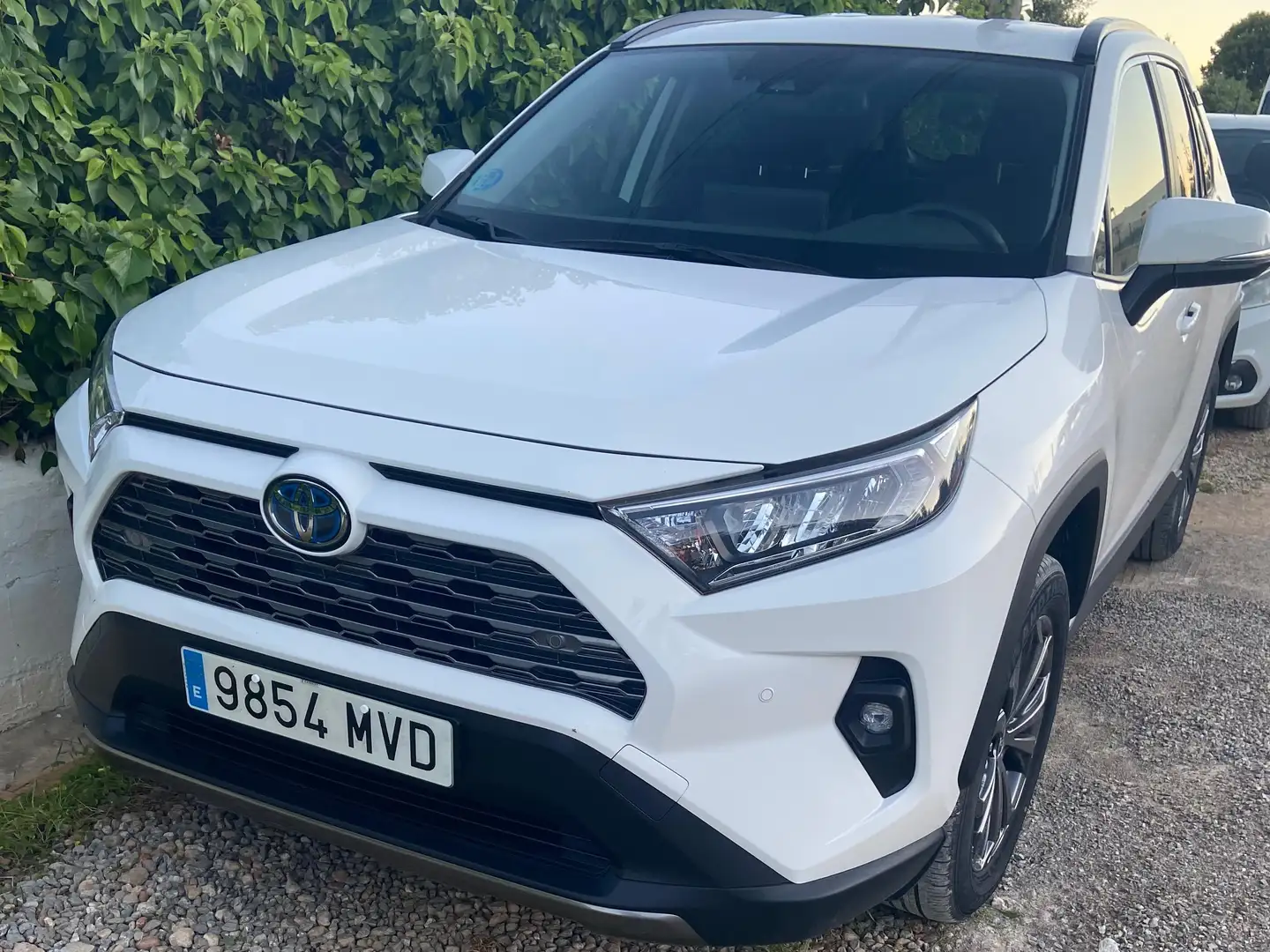 Toyota RAV 4 RAV-4 2.5 hybrid 2WD Advance Advance Blanco - 2
