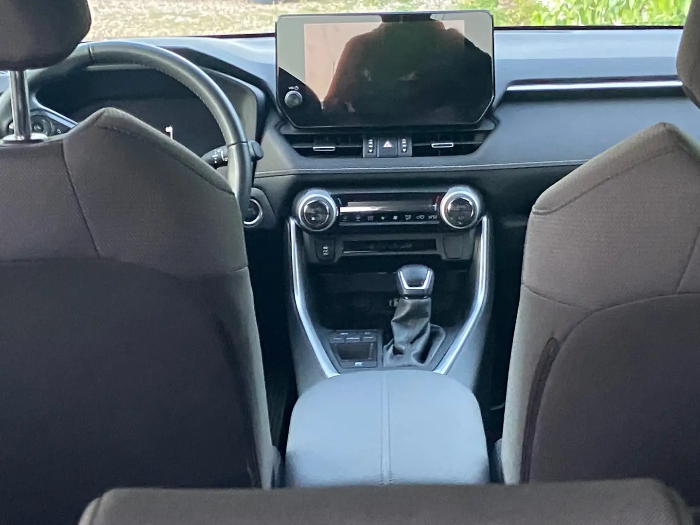 Toyota RAV 4 RAV-4 2.5 hybrid 2WD Advance Advance Blanco - 1