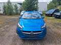 Opel Corsa E Selection AC M+S Orig. 47.800km TÜV  NEU Blau - thumbnail 3