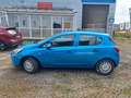 Opel Corsa E Selection AC M+S Orig. 47.800km TÜV  NEU Azul - thumbnail 5