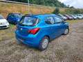 Opel Corsa E Selection AC M+S Orig. 47.800km TÜV  NEU Azul - thumbnail 7