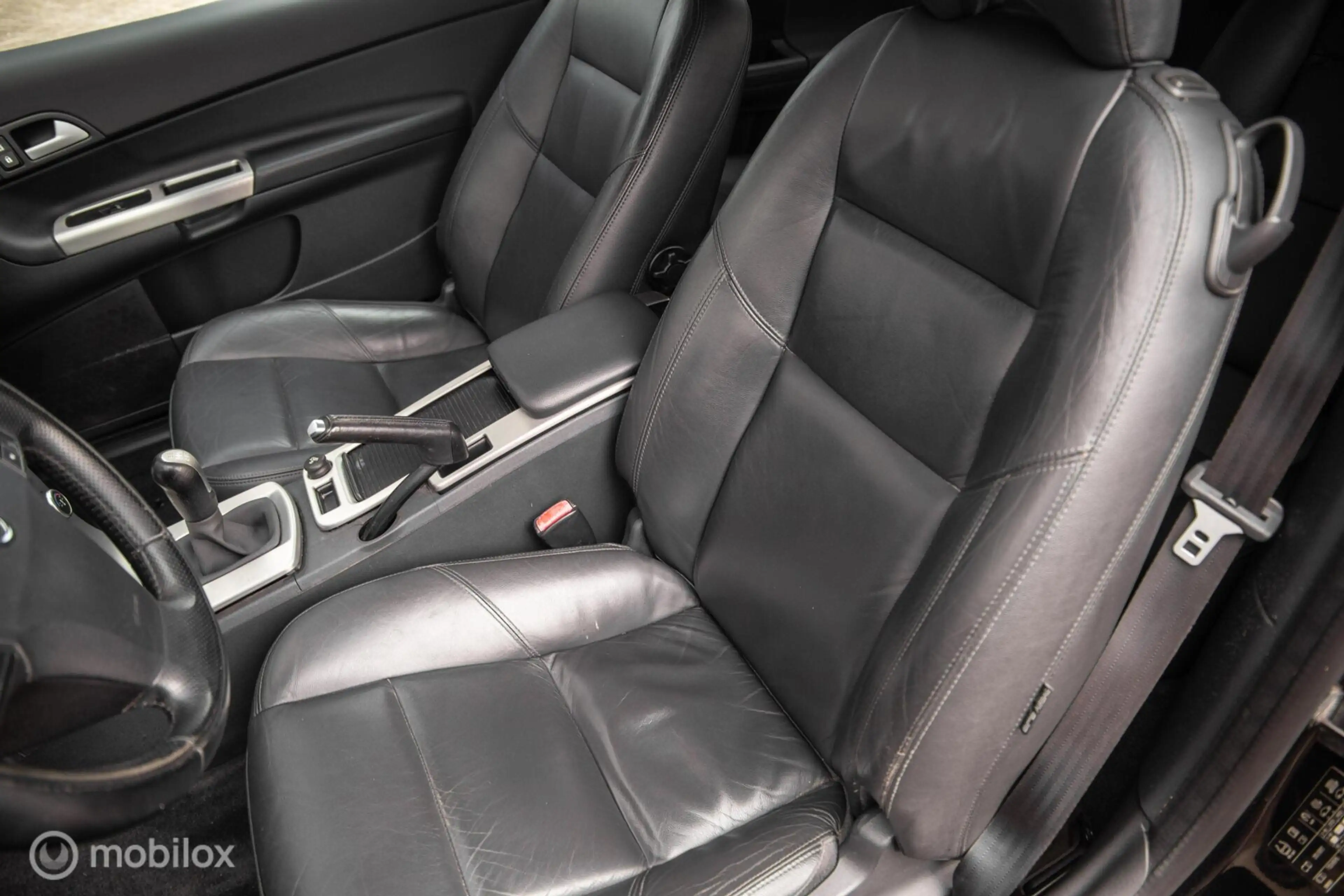 Volvo C30 2.5 T5 Summum|Xenon|Leder|Stoelv.|AUX|PDC|Uniek! — photo 15