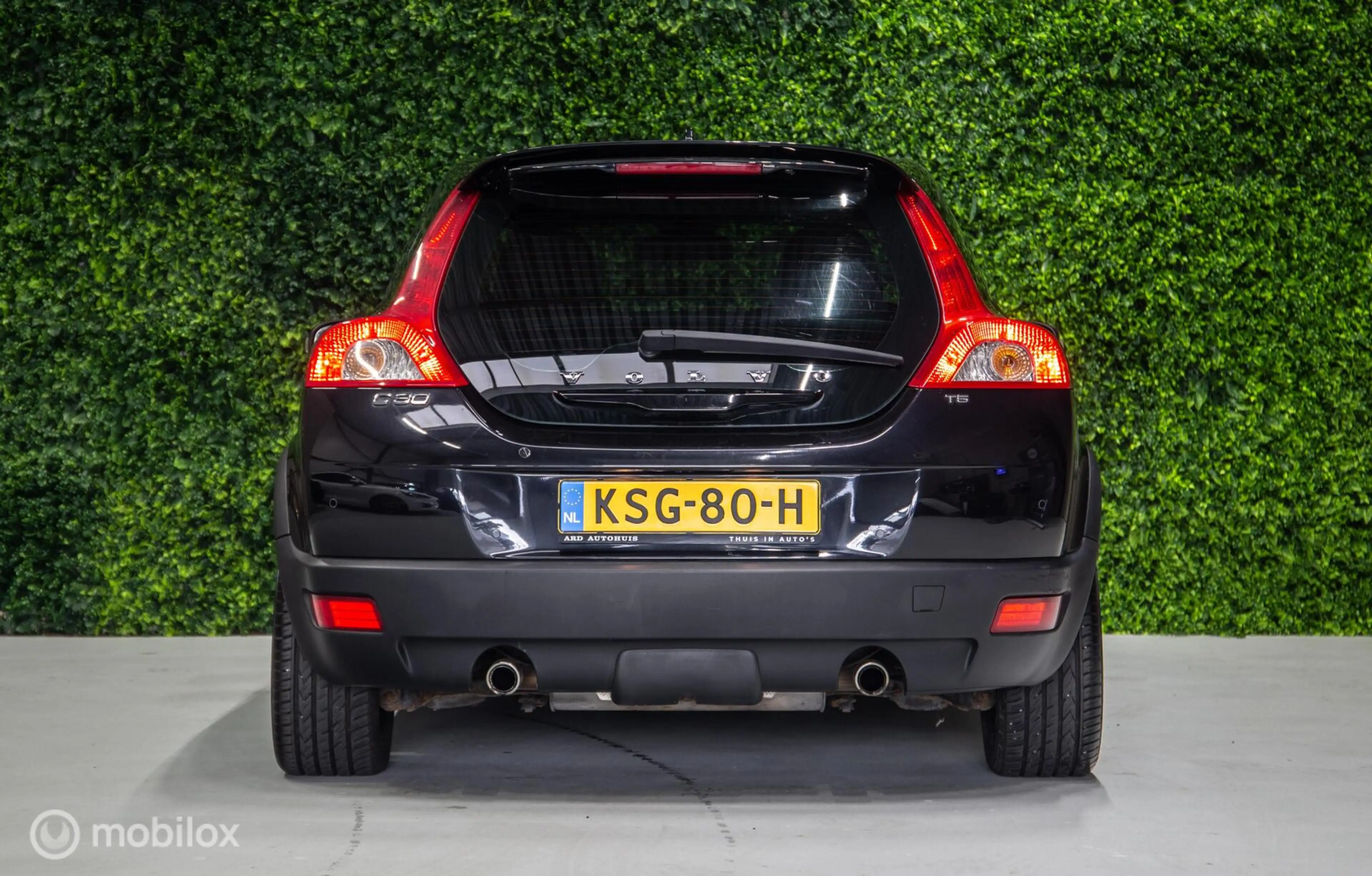 Volvo C30 2.5 T5 Summum|Xenon|Leder|Stoelv.|AUX|PDC|Uniek! — photo 5