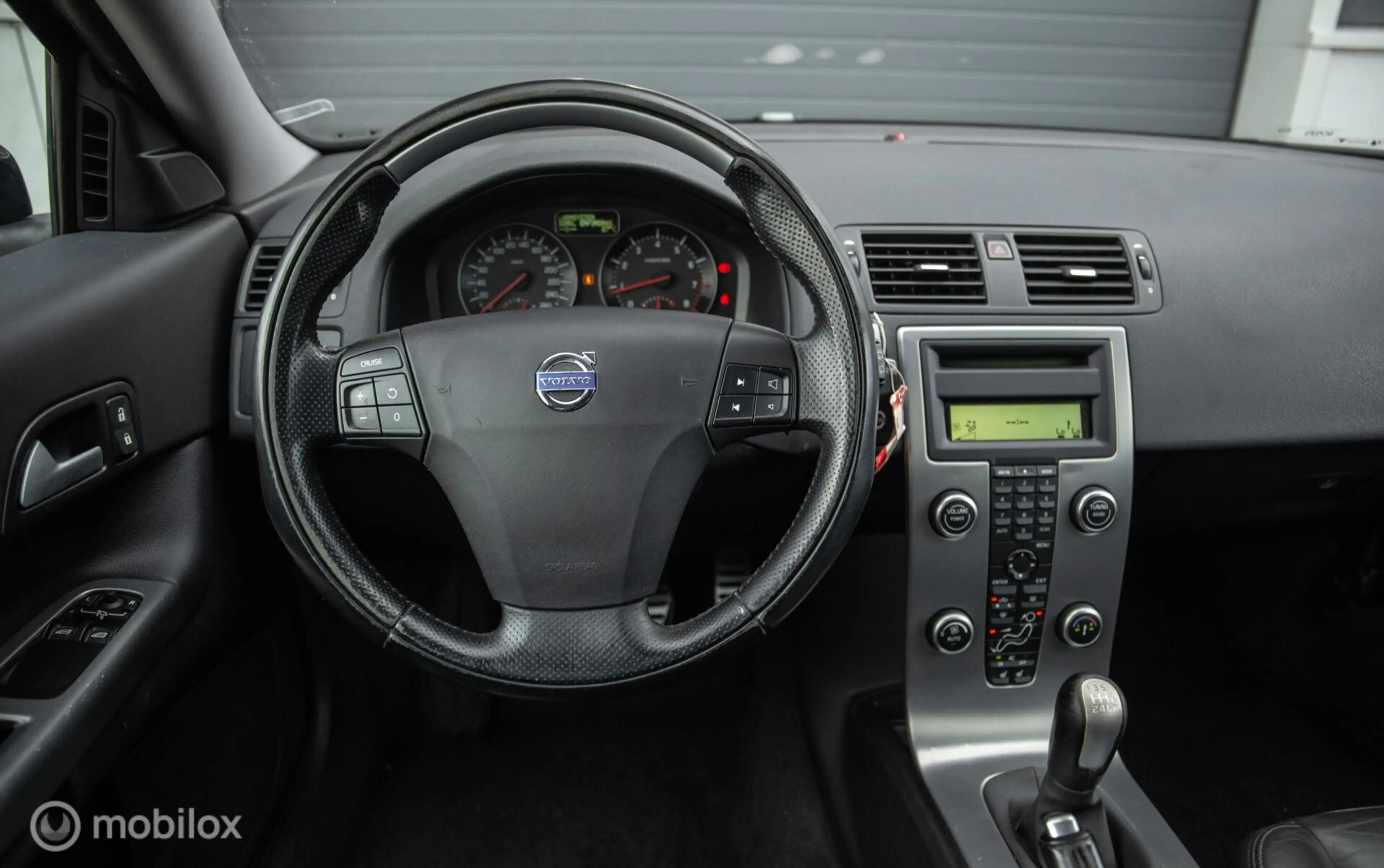 Volvo C30 2.5 T5 Summum|Xenon|Leder|Stoelv.|AUX|PDC|Uniek! — photo 12