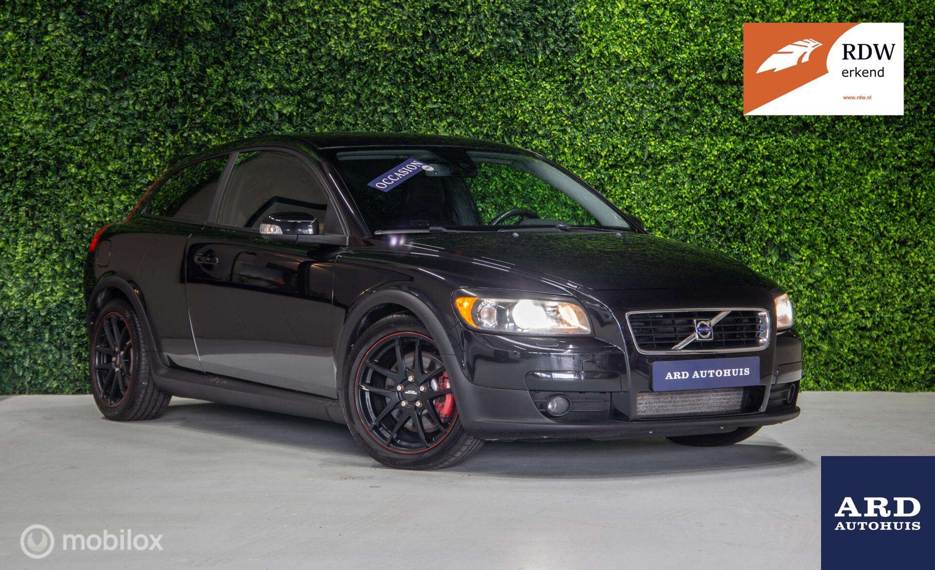 Volvo C30
