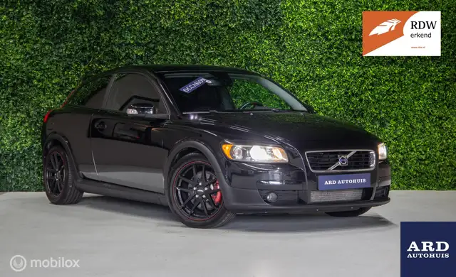 Volvo C30 2.5 T5 Summum|Xenon|Leder|Stoelv.|AUX|PDC|Uniek!