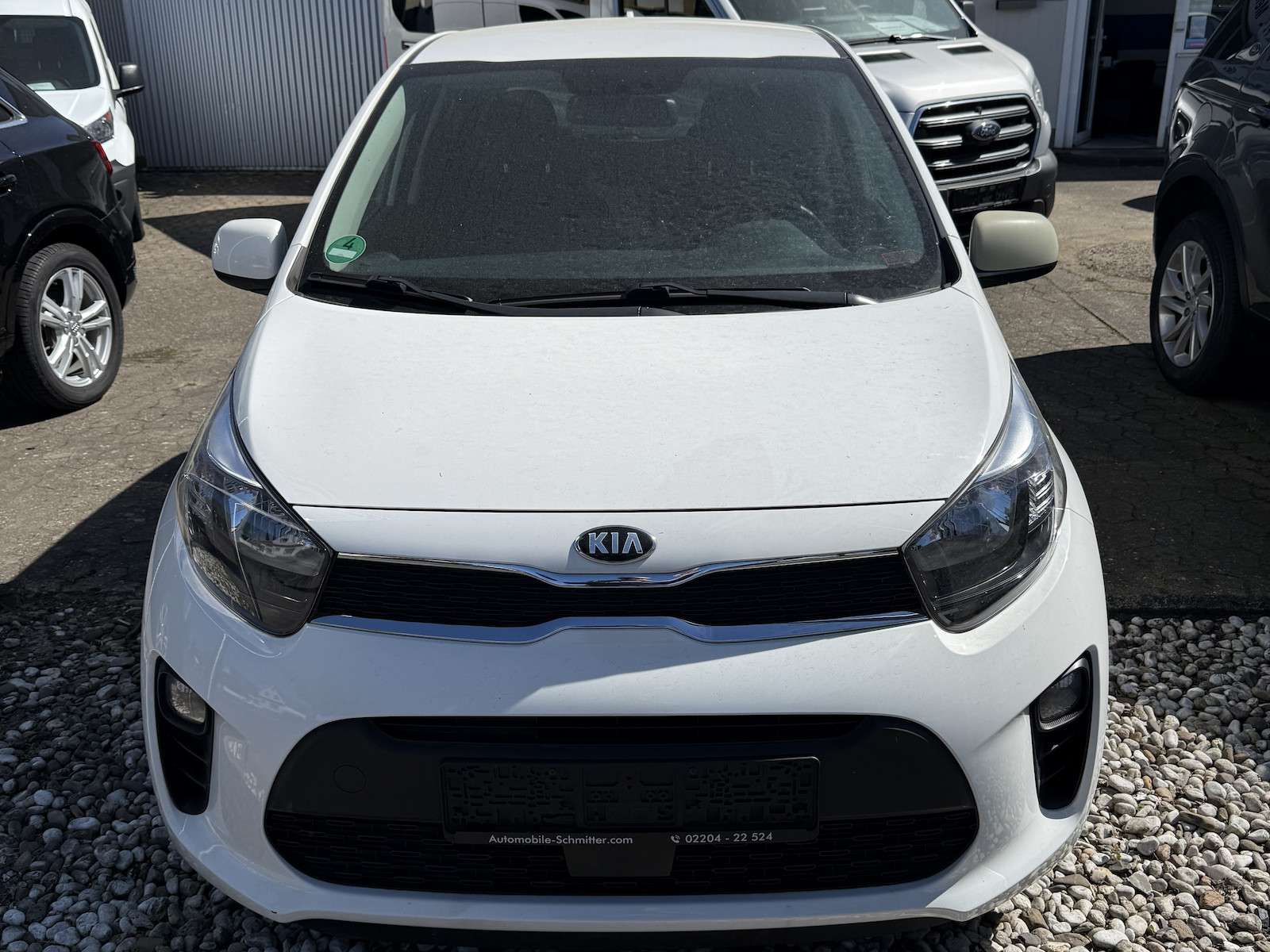 Second hand Kia Picanto 1.0