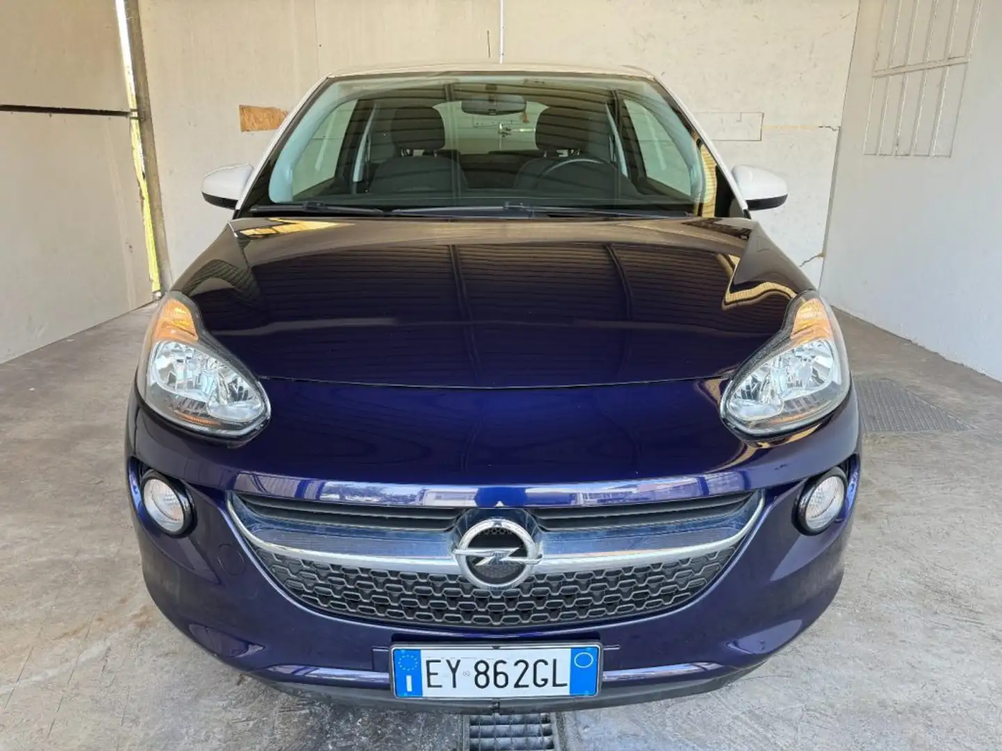 Opel Adam 1.2 70 CV JUNIOR NEOPATENTATI - 2