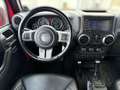 Jeep Wrangler Unlimited 2,8 CRD Sahara Rot - thumbnail 9