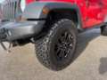 Jeep Wrangler Unlimited 2,8 CRD Sahara Rot - thumbnail 4
