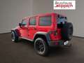 Jeep Wrangler Unlimited 2,8 CRD Sahara Rot - thumbnail 11