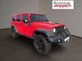 Jeep Wrangler Unlimited 2,8 CRD Sahara Rot - thumbnail 17