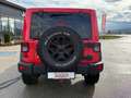Jeep Wrangler Unlimited 2,8 CRD Sahara Rot - thumbnail 13