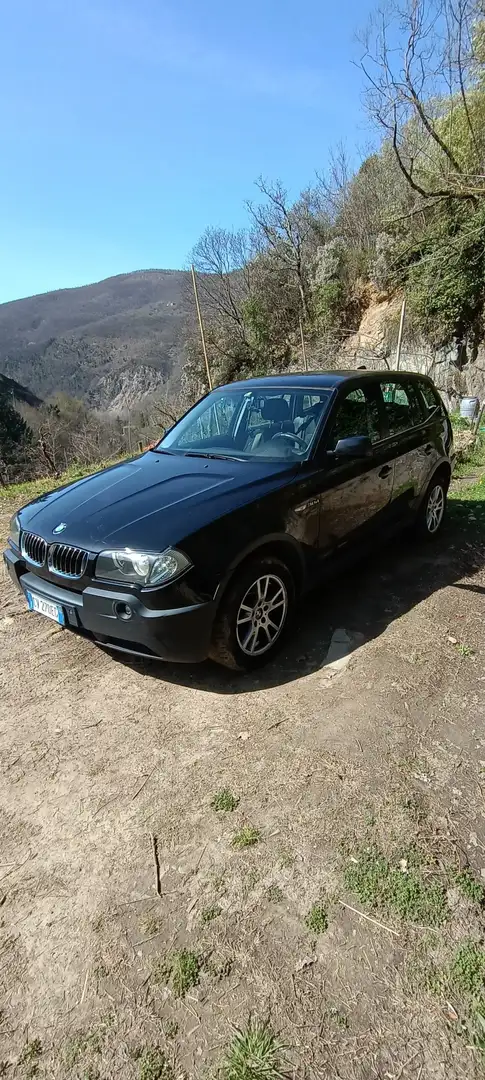 BMW X3 3.0d - 1