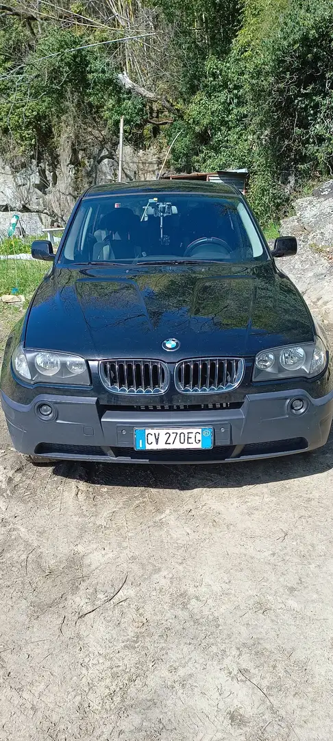 BMW X3 3.0d - 2
