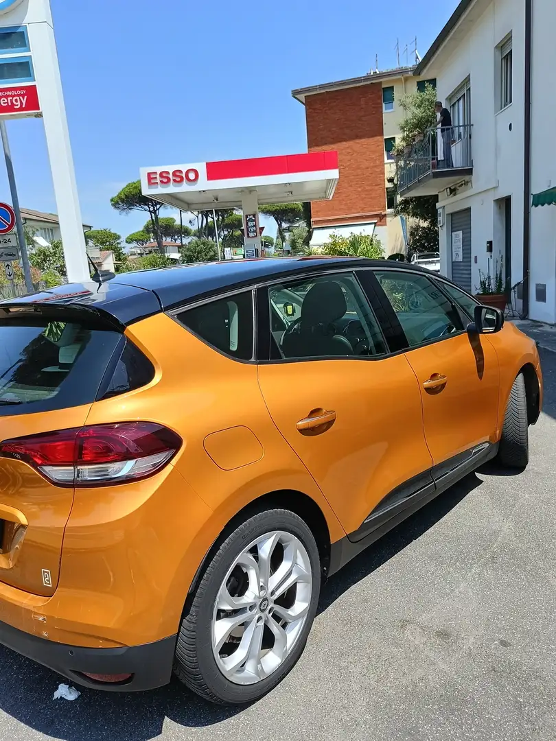 Renault Scenic Scenic IV 2019  1.5 dci energy Sport Edition2 110 Zlatá - 2