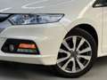 Honda Insight 1.3 Exclusive Hybride NL Auto Automaat Nieuwe APK Weiß - thumbnail 2