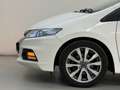 Honda Insight 1.3 Exclusive Hybride NL Auto Automaat Nieuwe APK Weiß - thumbnail 4