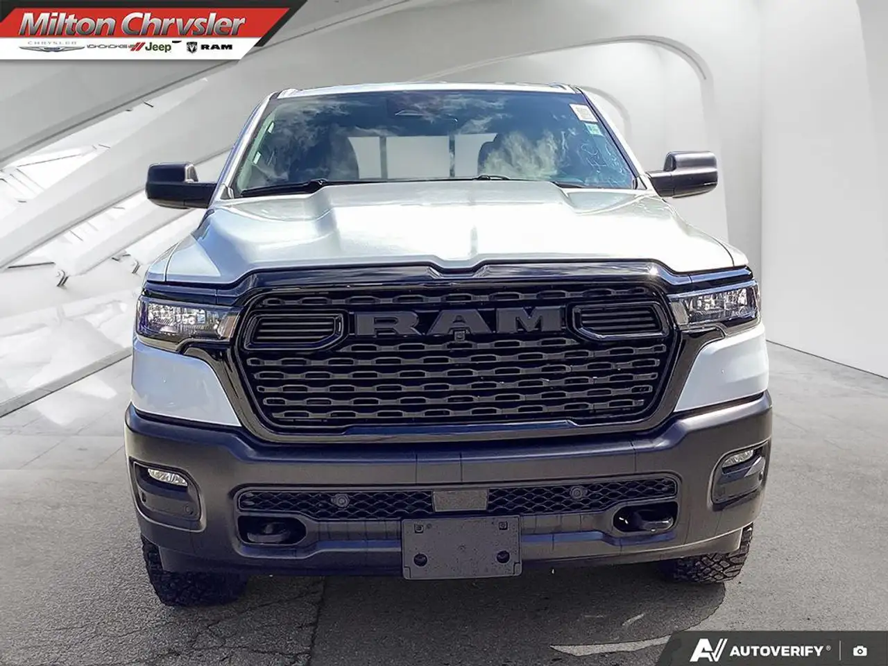 RAM 1500 photo RAM 1500