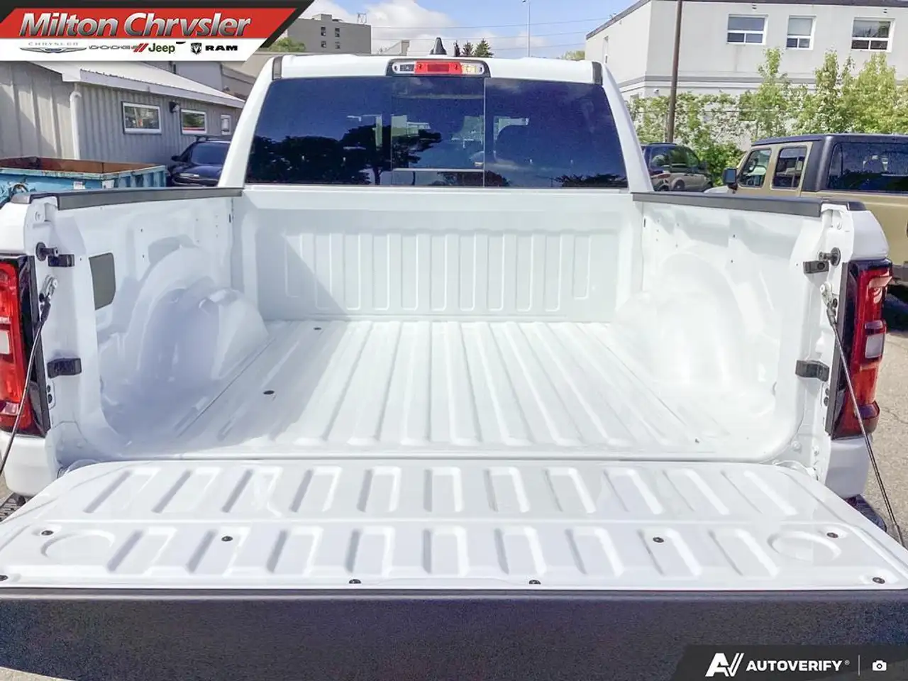 RAM 1500 photo RAM 1500