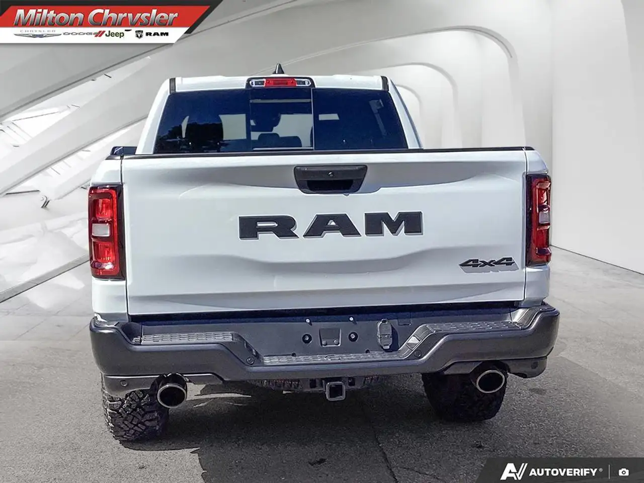 RAM 1500 photo RAM 1500