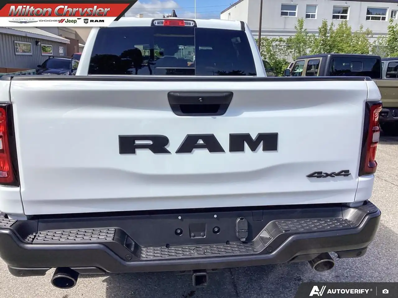 RAM 1500 photo RAM 1500