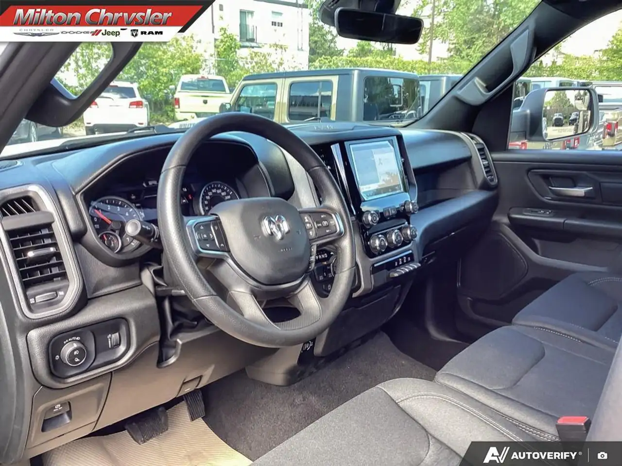 RAM 1500 photo RAM 1500